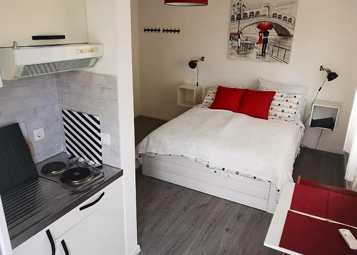 Appartement The Duke *